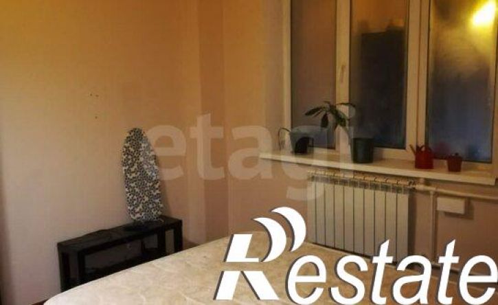 1-комн квартира улица Хабарова, 21/1А,  д. 21/1А