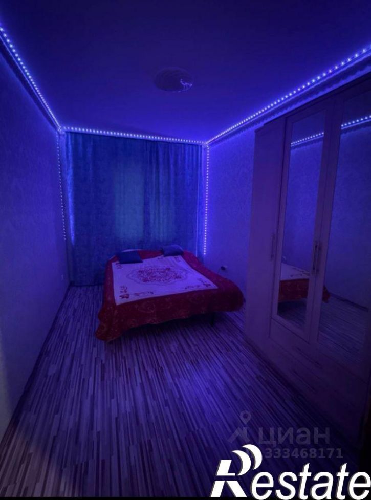 2-комн квартира проспект Михаила Николаева, 13А,  д. 13А