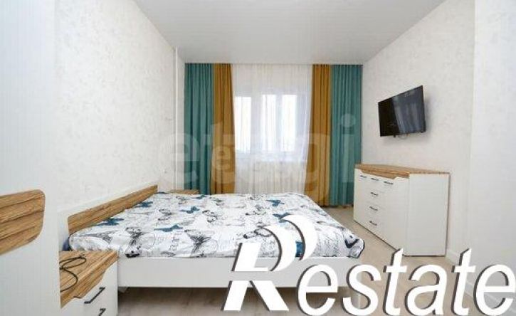 3-комн квартира улица Семёна Данилова, 32,  д. 32