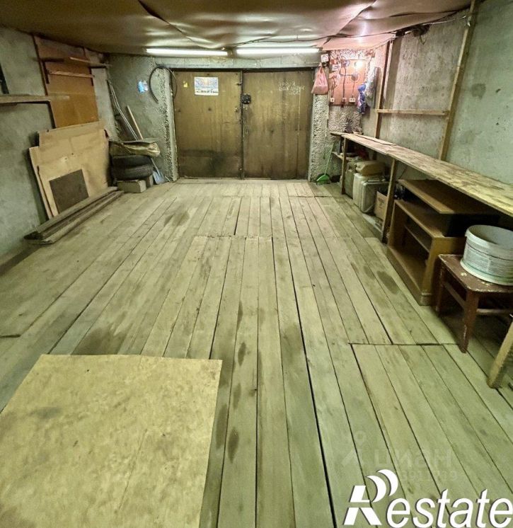 Гараж/парковка улица Мординова, 32/1,  д. 32/1