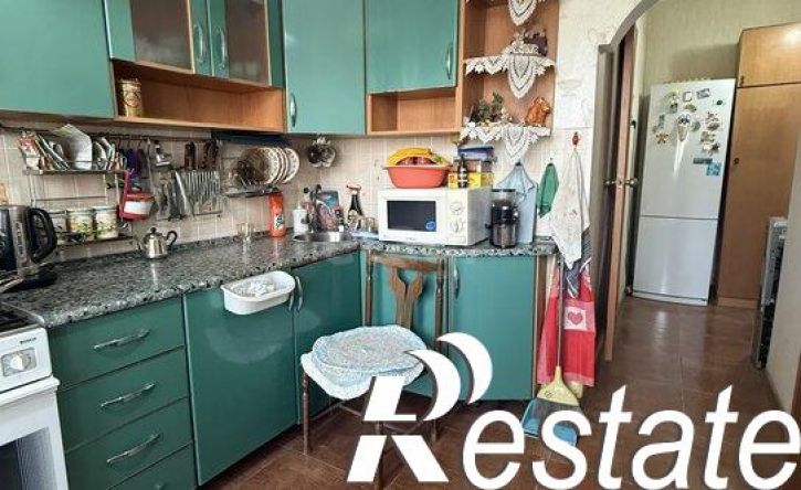 3-комн квартира улица Лермонтова, 58/2,  д. 58/2