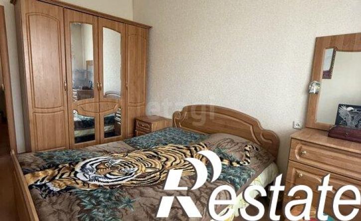 3-комн квартира улица Лермонтова, 58/2,  д. 58/2