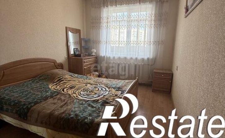 3-комн квартира улица Лермонтова, 58/2,  д. 58/2