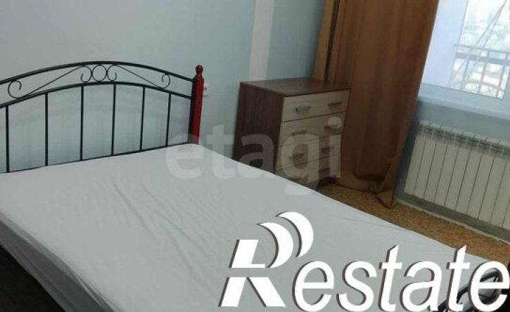 1-комн квартира улица Чернышевского, 110А,  д. 110А