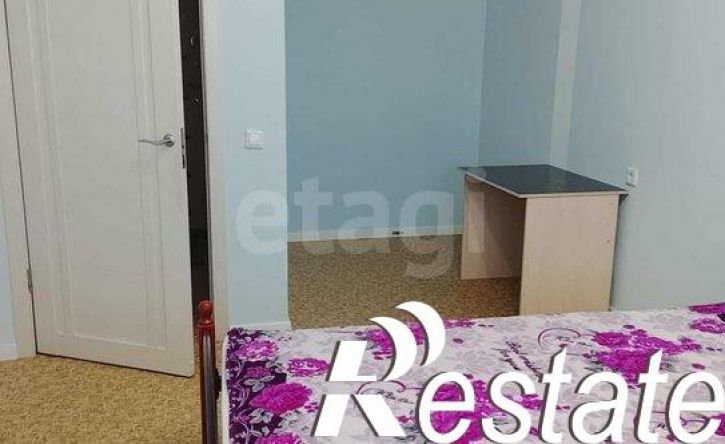 1-комн квартира улица Чернышевского, 110А,  д. 110А