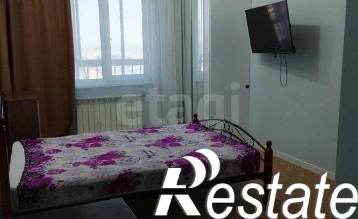 1-комн квартира улица Чернышевского, 110А,  д. 110А