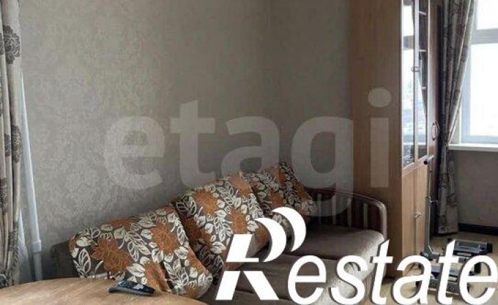 2-комн квартира улица Фёдора Попова, 17,  д. 17
