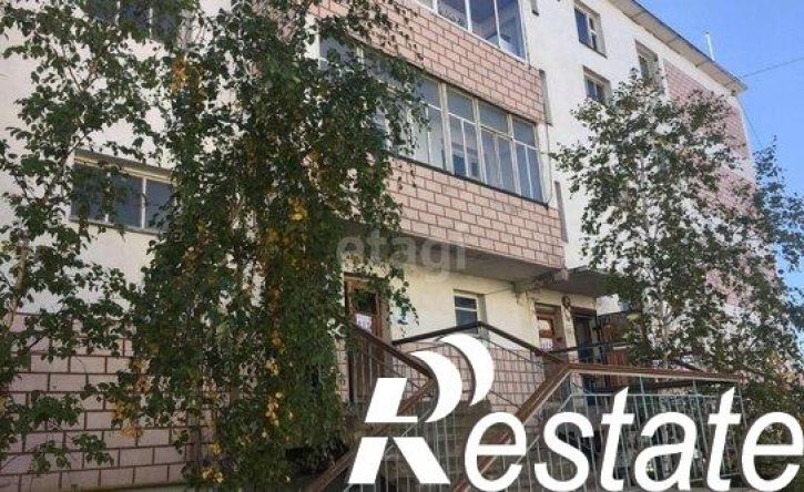 4-комн квартира улица Газовиков, 26А,  д. 26А