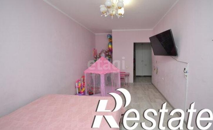 1-комн квартира улица Фёдора Попова, 2/2,  д. 2/2