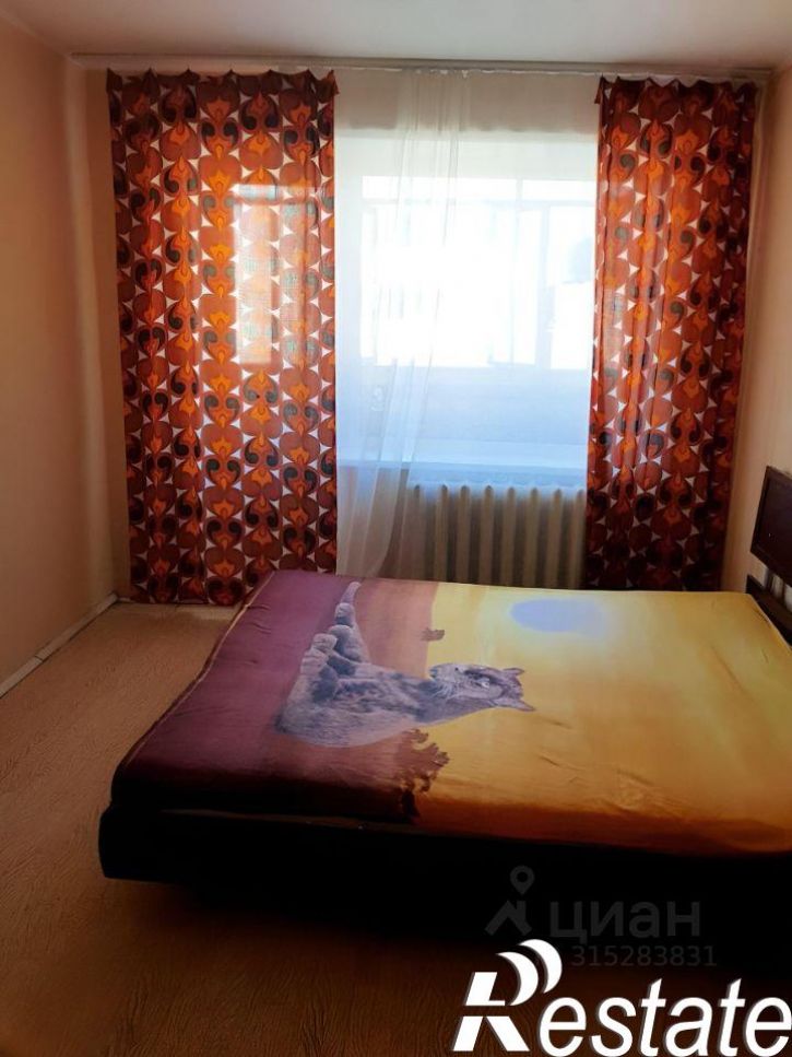 1-комн квартира улица Петровского, 27/2,  д. 27/2