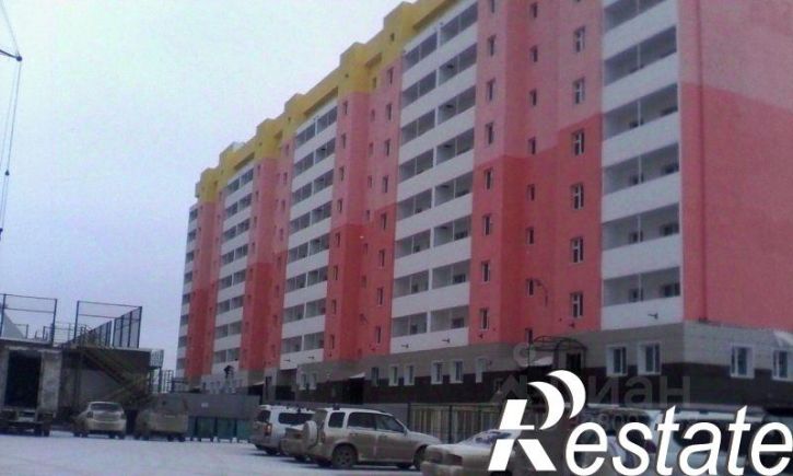 1-комн квартира в новом доме проспект Михаила Николаева, 13А,  д. 13А