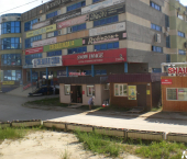 торговое помещение 88.3 кв м Рыдзинского , 24