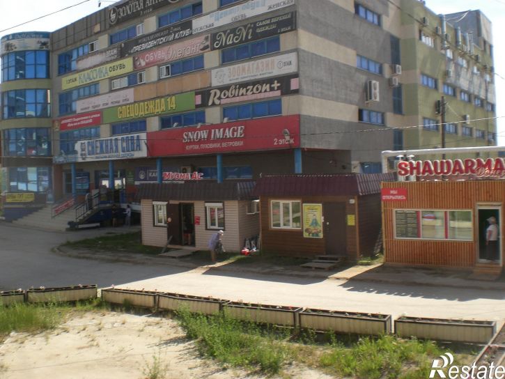 Торговое помещение Рыдзинского , 24