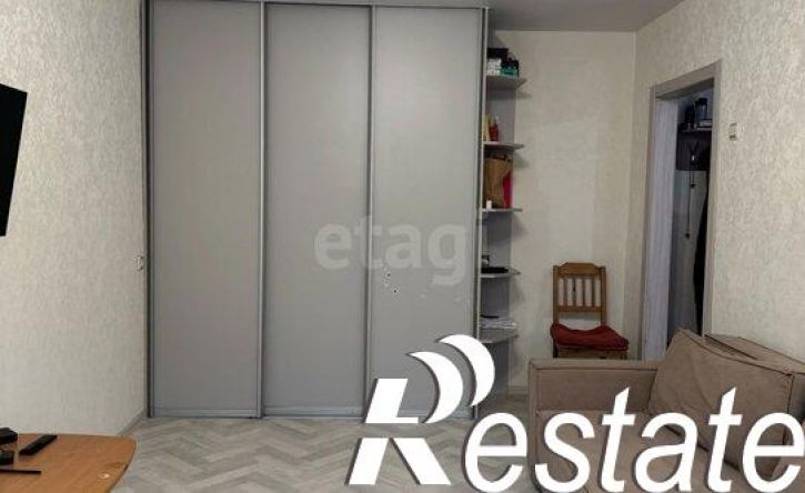 2-комн квартира улица Фёдора Попова, 18/2,  д. 18/2