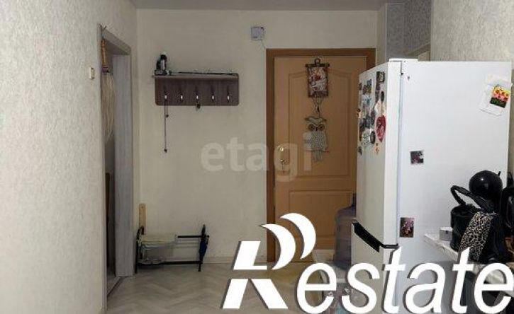 2-комн квартира улица Фёдора Попова, 18/2,  д. 18/2