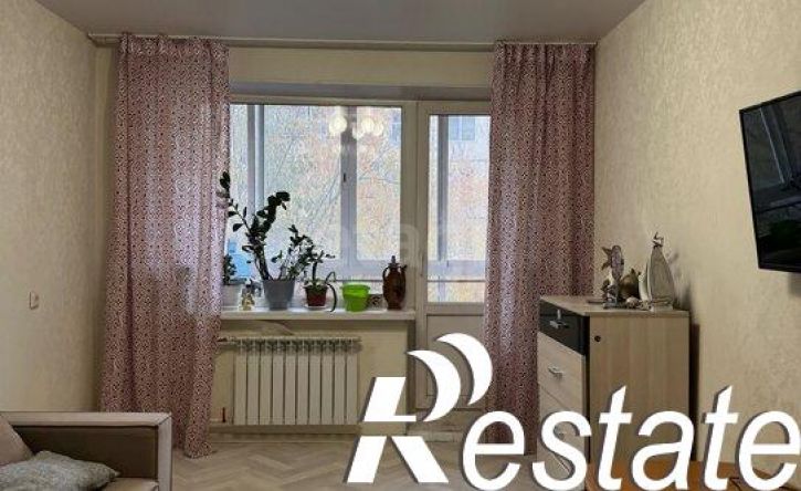 2-комн квартира улица Фёдора Попова, 18/2,  д. 18/2