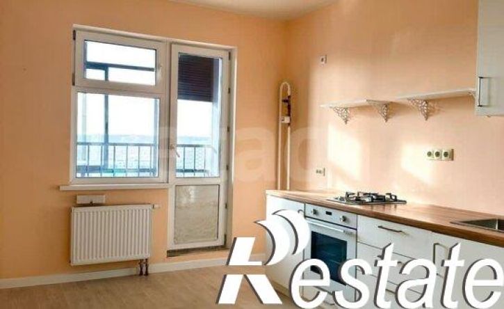 1-комн квартира улица Рыдзинского, 22Б,  д. 22Б