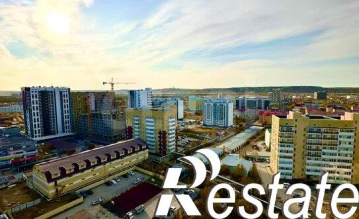 1-комн квартира улица Рыдзинского, 22Б,  д. 22Б