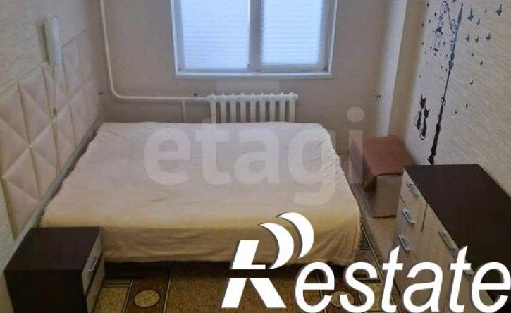 1-комн квартира улица Дзержинского, 53,  д. 53