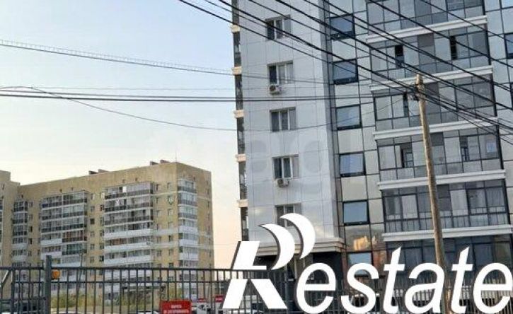 1-комн квартира улица Рыдзинского, 22Б,  д. 22Б