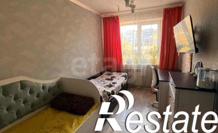 2-комн квартира улица Губина, 33,  д. 33