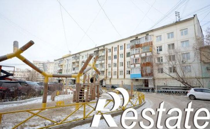 2-комн квартира улица Орджоникидзе, 46/1,  д. 46/1