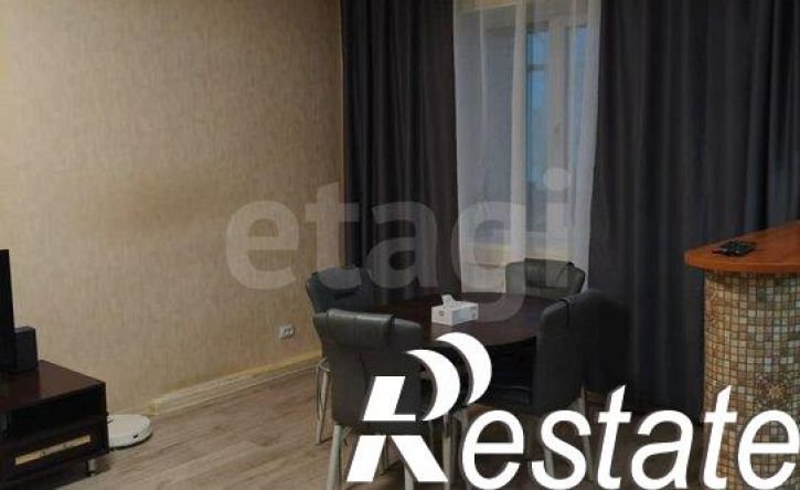 3-комн квартира улица Бестужева-Марлинского, 1 к2,  д. 1 к2