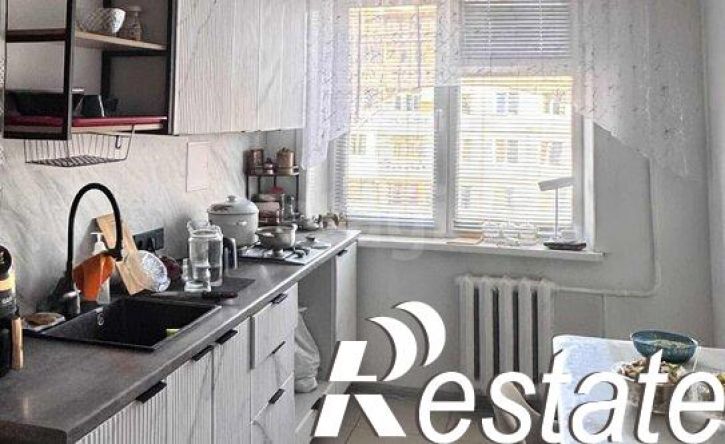 1-комн квартира улица Петра Алексеева, 21/2,  д. 21/2