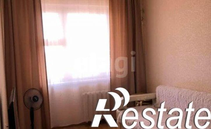 1-комн квартира улица Дзержинского, 49,  д. 49