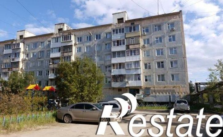 1-комн квартира улица Петра Алексеева, 21/2,  д. 21/2