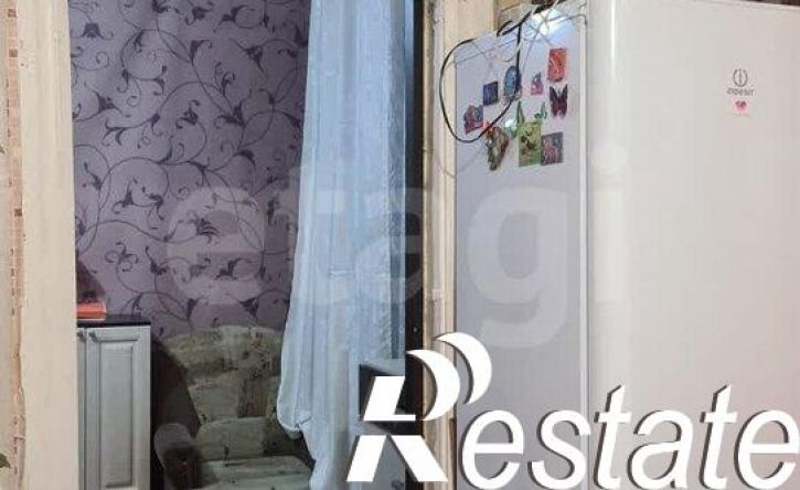 1-комн квартира улица Дежнёва, 81/2,  д. 81/2