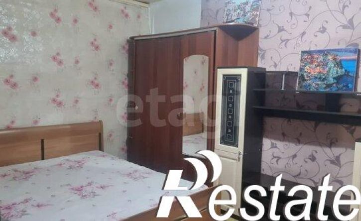 1-комн квартира улица Дежнёва, 81/2,  д. 81/2