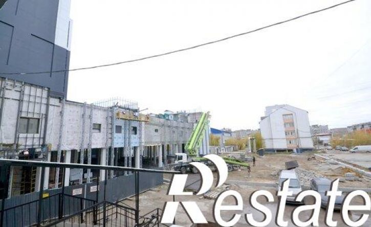 1-комн квартира улица Лермонтова, 35/1,  д. 35/1