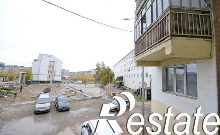 1-комн квартира улица Лермонтова, 35/1,  д. 35/1