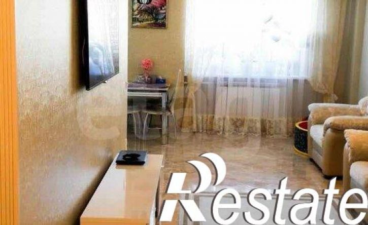2-комн квартира улица Мординова, 21 к1,  д. 21 к1