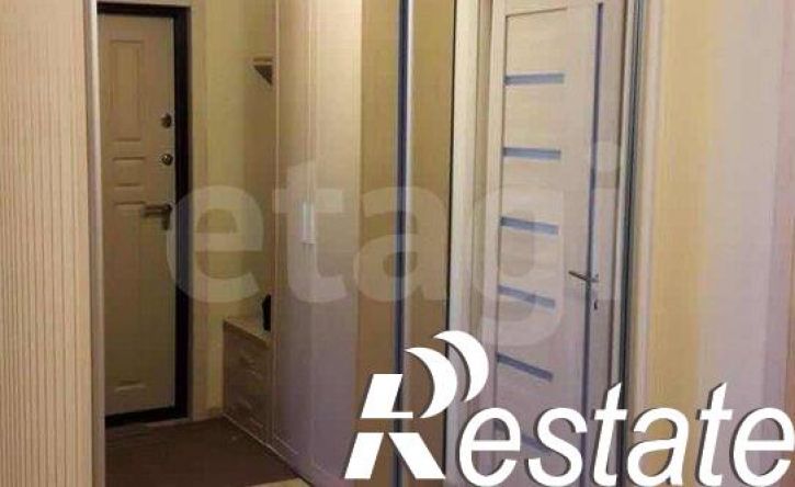2-комн квартира улица Мординова, 21 к1,  д. 21 к1