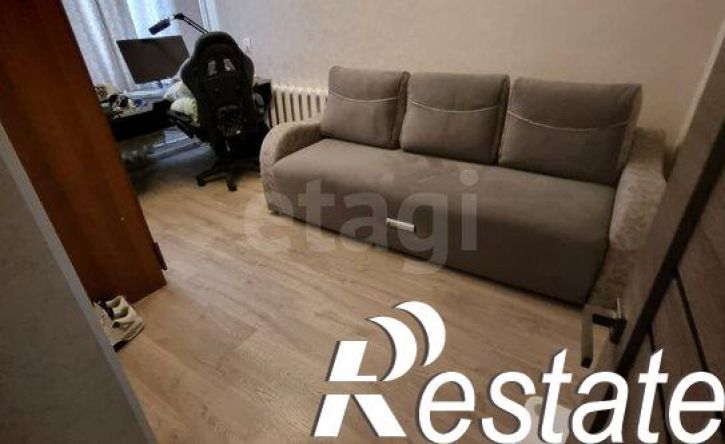3-комн квартира улица Газовиков, 27,  д. 27