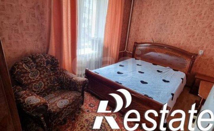 3-комн квартира улица Газовиков, 27,  д. 27