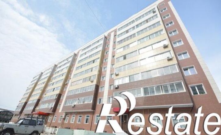 2-комн квартира улица Мординова, 21 к1,  д. 21 к1