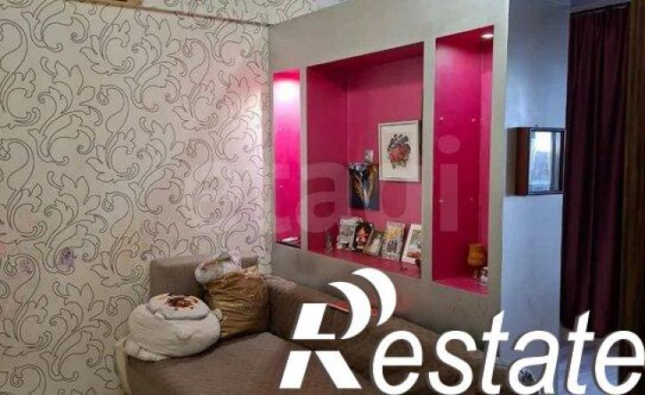 2-комн квартира улица Мординова, 23,  д. 23