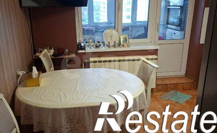 2-комн квартира улица Мординова, 23,  д. 23