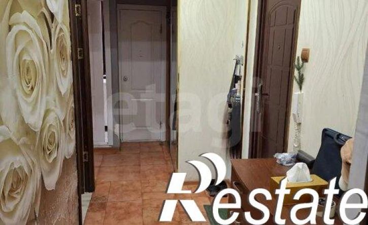 2-комн квартира улица Мординова, 23,  д. 23