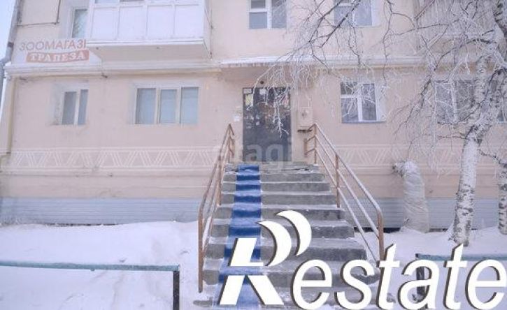 1-комн квартира улица Хабарова, 27/2,  д. 27/2