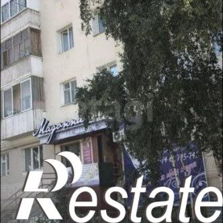 1-комн квартира улица Хабарова, 27/2,  д. 27/2