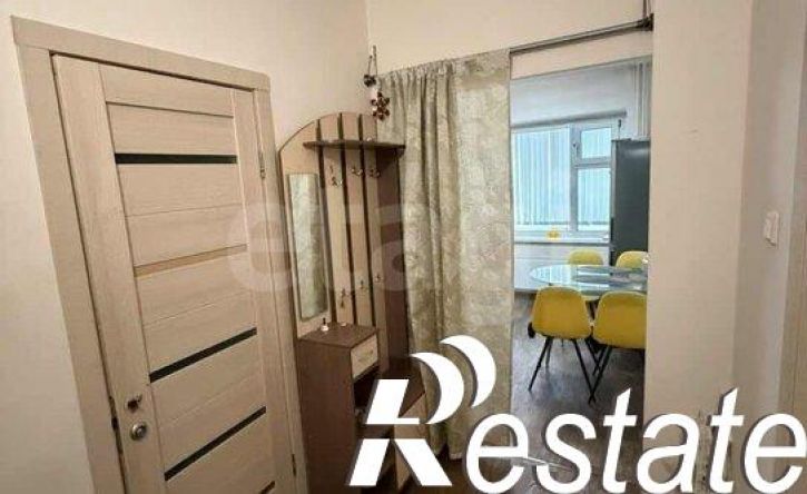1-комн квартира улица Петра Алексеева, 25/1,  д. 25/1