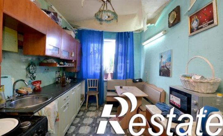 3-комн квартира улица Лермонтова, 38/4,  д. 38/4