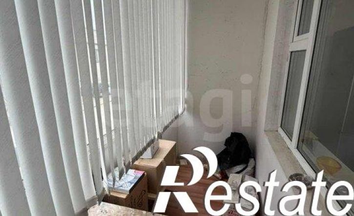 1-комн квартира улица Петра Алексеева, 25/1,  д. 25/1