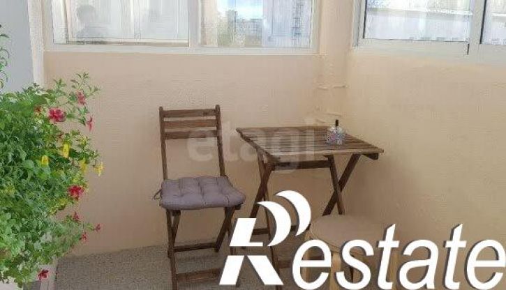 1-комн квартира улица Хабарова, 21/1А,  д. 21/1А