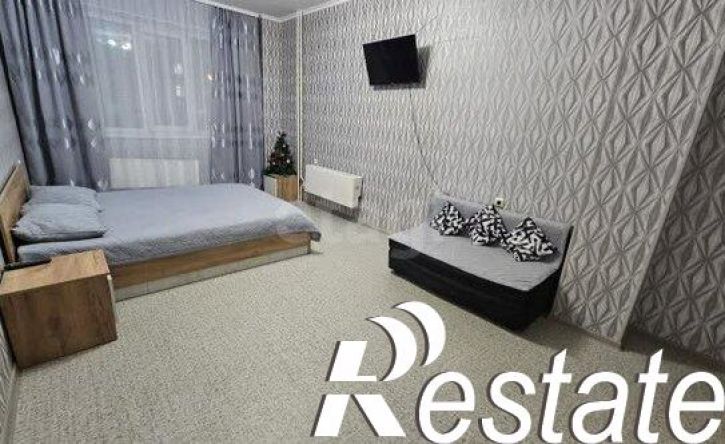 1-комн квартира улица Хабарова, 21/1А,  д. 21/1А