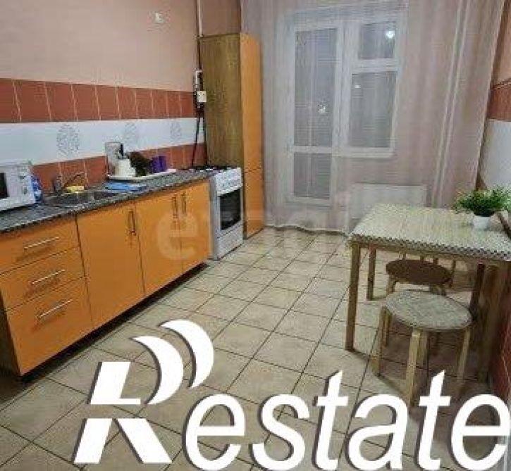 1-комн квартира улица Хабарова, 21/1А,  д. 21/1А